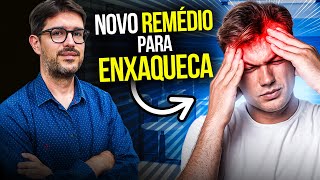 Tratamento Da Enxaqueca  Novidades No Tratamento Da Enxaqueca [upl. by Rheingold]