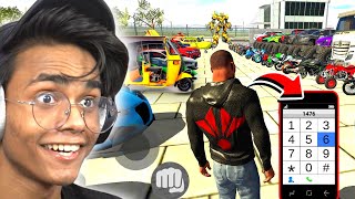 This INDIAN GTA V Mobile Games EPIC CHEAT CODES [upl. by Hagerman]