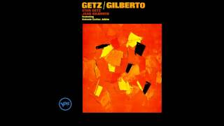 João Gilberto Astrud Gilberto Tom Jobim e Stan Getz  Corcovado [upl. by Otaner]