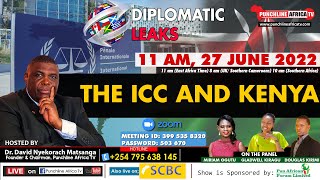 LIVE THE ICC AND KENYA CLOSING STATEMENT ON GICHERU’S CASE [upl. by Rudie443]