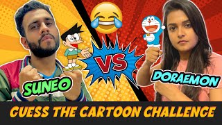 Suneo Vs Doraemon  Real Battle 🥊 [upl. by Ycniuqed949]