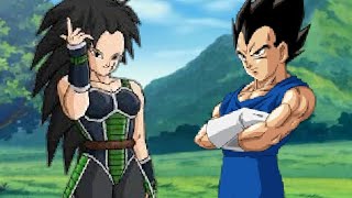 O Reencontro de Vegeta com sua Mãe em Dragon Ball Super  COMPLETO  Episódio 1 [upl. by Bremser]