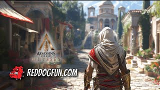 Assassins Creed Odyssey  Solving the Riddle of the Sphinx [upl. by Georgetta]