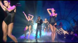 Nelly  Just A Dream Live  MOBO Awards 2010 [upl. by Asaeret280]