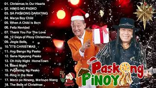 JOSE MARI CHAN CHRISTMAS SONGS  OPM Christmas 2025  Paskong Pinoy Medley 2025 [upl. by Longtin]