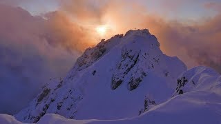 Zimné Krásy Malej Fatry z Terchovejcelý film [upl. by Baily]