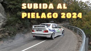 Subida al Pielago 2024 [upl. by Gere294]