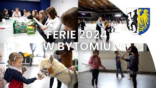 Ferie w Bytomiu [upl. by Aieken]