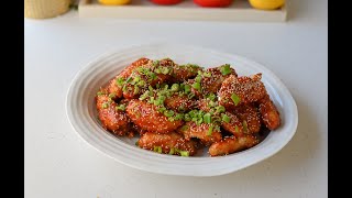 KFC Korean Fried Chicken [upl. by Gusella]