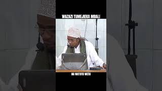 WAZAZI WAMEJIEKA MBALI NA WATOTO WAO [upl. by Maynard]