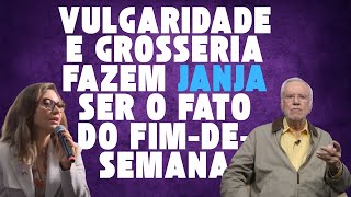 Pior foi a falta de compaixão com o chaveiro que se matou  Alexandre Garcia [upl. by Narmis]