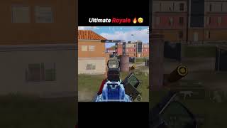 What you think about ultimate royal 🔥✨ elbus pubgmobile [upl. by Adnorhs564]