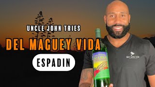 Del Maguey Vida Mezcal  Mezcal Review [upl. by Ahsieit777]