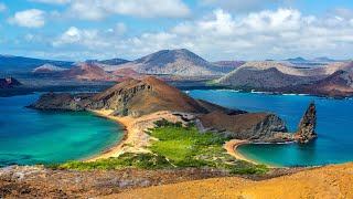 The Galapagos Islands Incredible Natural Habitat  Wild Galapagos [upl. by Kirsti842]