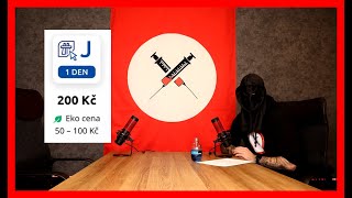 Poděl jménem JEDNODENNÍ dálniční známka  Jehelník 28 [upl. by Haronid]