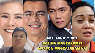 MAYORA HONEY LACUNA vs YORME ISKO MORENO  MANILA POLITICS 2025 [upl. by Howard]