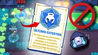 TRUCO DE TRIO SHOWDOWN PARA SER INMORTALES  Brawl Stars [upl. by Josler]