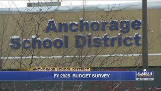 Anchorage School District faces a 98 million budget deficit [upl. by Sapers]