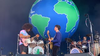 Vampire Weekend  Harmony Hall Live at Summer Series Trinity College Dublin 010719 [upl. by Curry673]