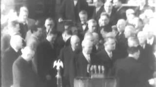 EISENHOWER INAUGURATION Reel 1 of 11 [upl. by Gamali]