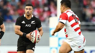 Reviewing Japan v All Blacks  November Internationals 2022 [upl. by Adaha]