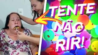 1 HORA DE TENTE NÃO RIR  OS MELHORES MEMES  VIDEOS ENGRAÇADOS 70 [upl. by Anelet442]