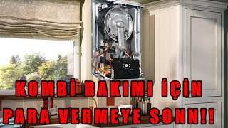 KombiPetek Temizliğine Para vermeye SONN [upl. by Alleris]