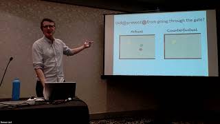 Tobias Gerstenberg  Counterfactual simulation in causal cognition [upl. by Ariada]