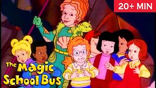 Meet Ms Frizzle and Her Class  New Compilation  The Magic School Bus  Scholastic Classic [upl. by Annairol]