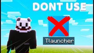 Dont use Tlauncher use this launcher [upl. by Nekal542]