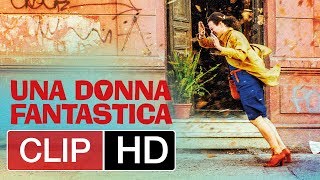 UNA DONNA FANTASTICA  Il ballo  Clip dal film [upl. by Uriel728]