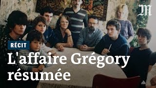 Comprendre laffaire Grégory en 4 minutes [upl. by Novahc]