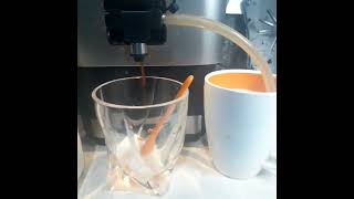 SENCOR SES 9200CH TEST CAPPUCCINO AND espresso sencor [upl. by Edasalof]