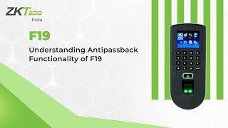 Understanding Antipassback Functionality of F19 [upl. by Hannis]