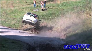 Rallye du mont blanc 2024 Crash show By Rigostyle [upl. by Fred915]