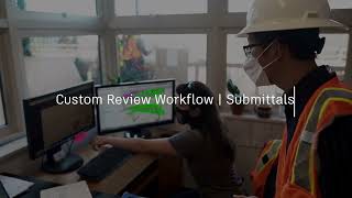 Autodesk Build Custom Review Workflow for Submittals [upl. by Maclean925]