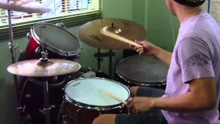 214  Rivermaya  Drum Cover [upl. by Drol]