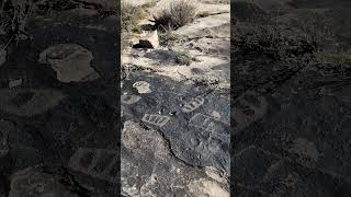 ASTOUNDING Ancient Discovery ancientartifacts petroglyphs ancientfinds [upl. by Hgierb349]