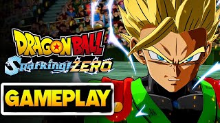 DRAGON BALL SPARKING ZERO  Início de Gameplay  Em Português PTBR [upl. by Holden]