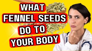 If You Eat Fennel Seeds This Is What It Will Do To Your Body [upl. by Gargan]