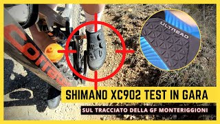 SHIMANO SPHYRE XC902 2022 LE SCARPE DI VAN DER POEL TESTATE ALLA GF MONTERIGGIONI [upl. by Ylyl]