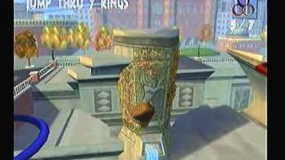 Lets Play Madagascar PS2  Episode 1 King of New York 12 [upl. by Ecylahs]