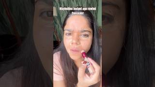 Maybelline age rewind concealer medium  Best concealer for Indian skin makeup concealer [upl. by Adnoel]