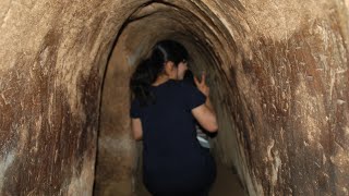 Cu Chi Tunnels TourVietnam [upl. by Monty]