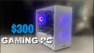 This 300 Gaming PC is Awesome [upl. by Llemaj248]