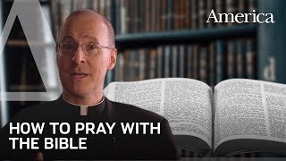 James Martin SJ on Lectio Divina [upl. by Assennev486]