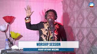 DEEP CALM WORSHIP WITH BISHOP ANTHONY MUSEMBI [upl. by Albina]