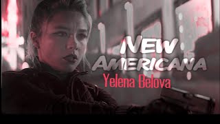 Yelena Belova ⧗ New Americana [upl. by Roselle]