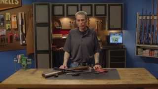 Firearm Maintenance Ruger 1022 Lubrication — Part 34 [upl. by Lupee]