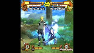 Hiruzen Ultimate Part 2 naruto narutoshippuden shorts shortvideo short [upl. by Zetnom]